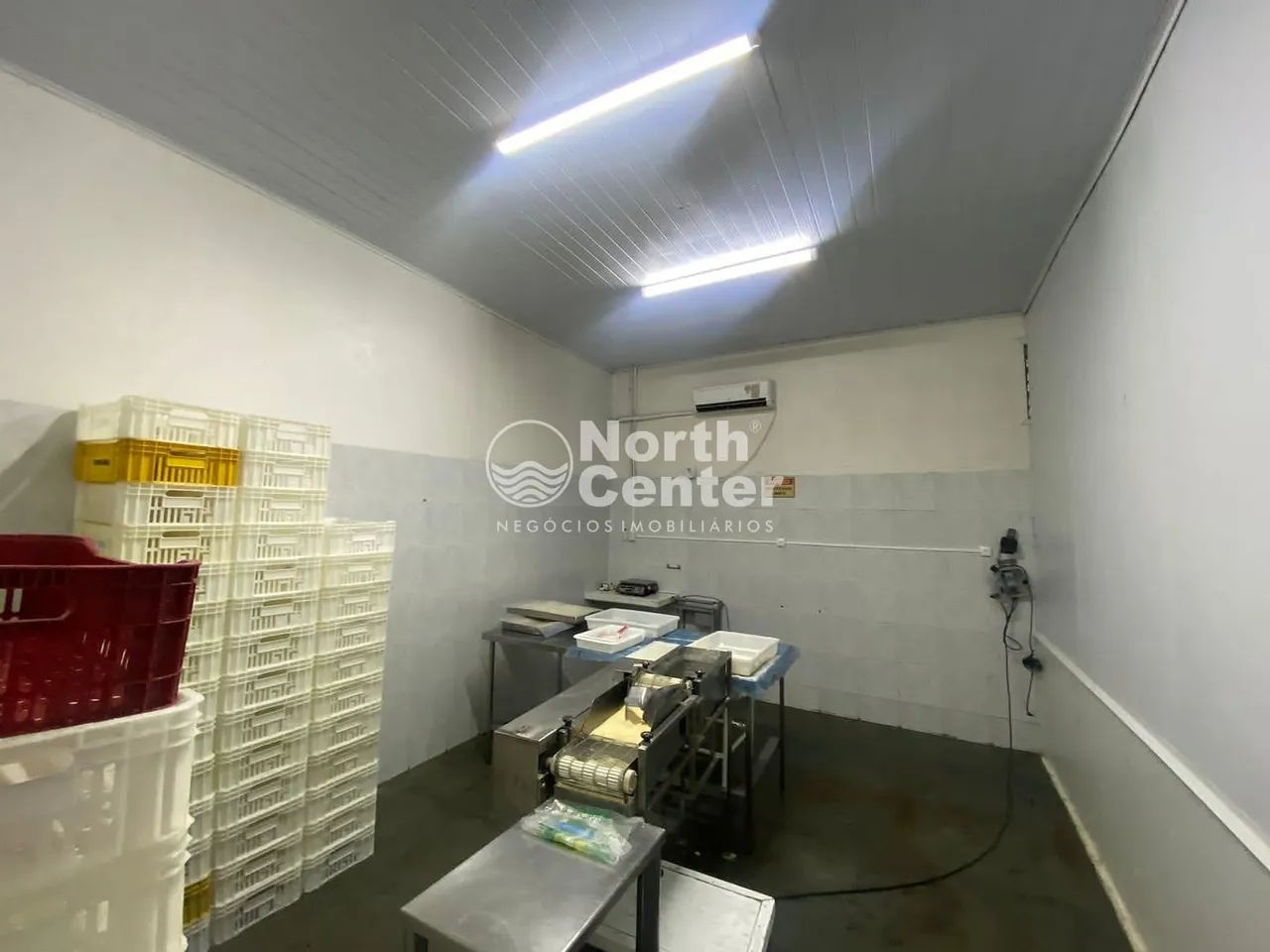 Galpão / Barracão à venda, Centro, Balneário Barra do Sul, SC - Foto 3