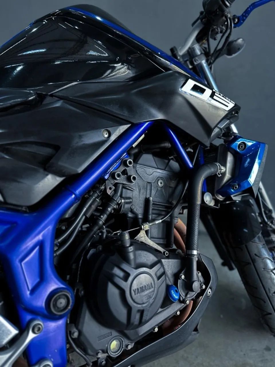 Moto Yamaha MT03 2020, Oportunidade, Sem detalhes  - Foto 6