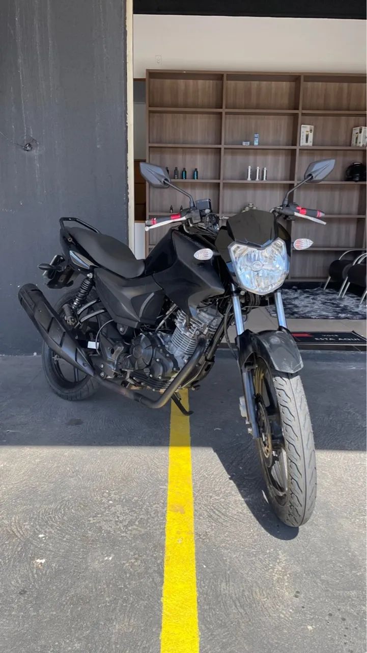 Yamaha Factor 150 ED 2018/2020  - Foto 2