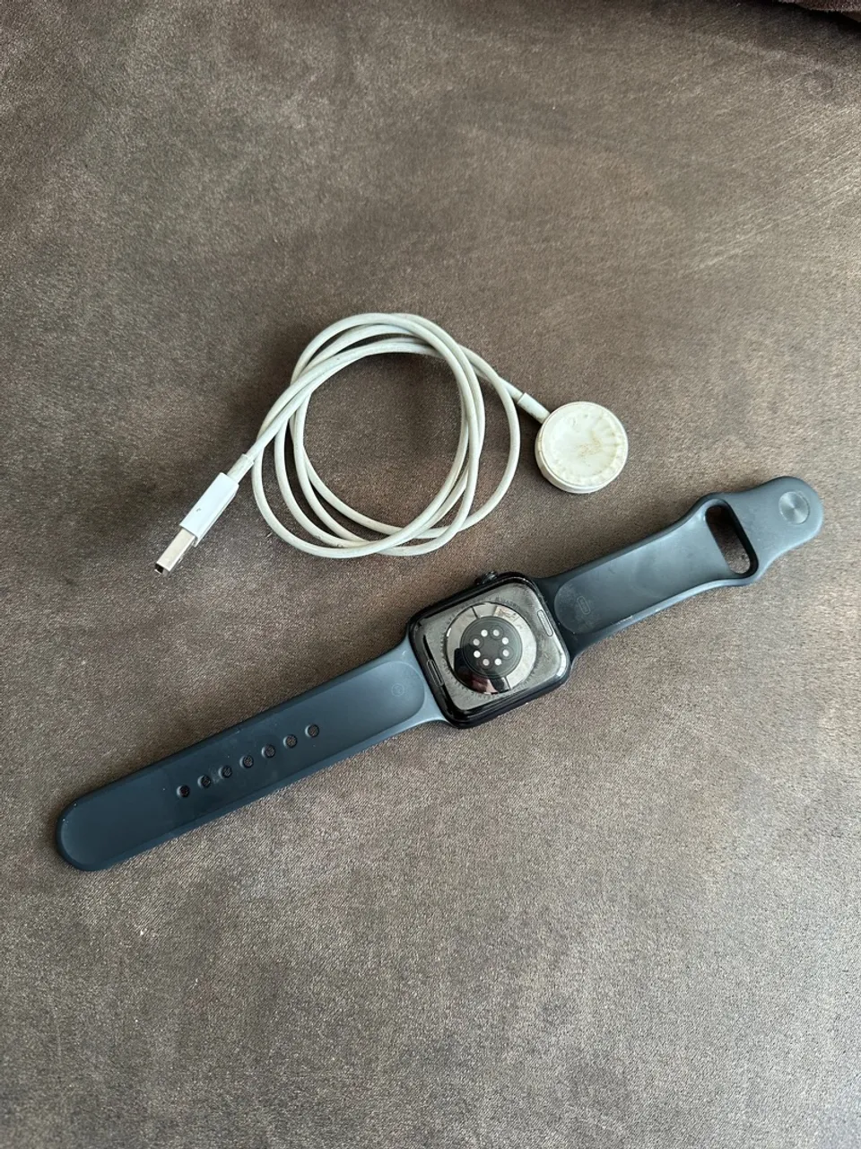 Apple Watch 7 Series - Completo com Carregador