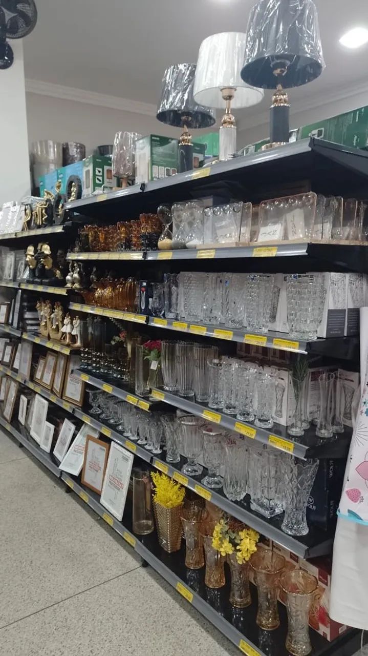 Gôndolas (prateleiras) - Foto 2