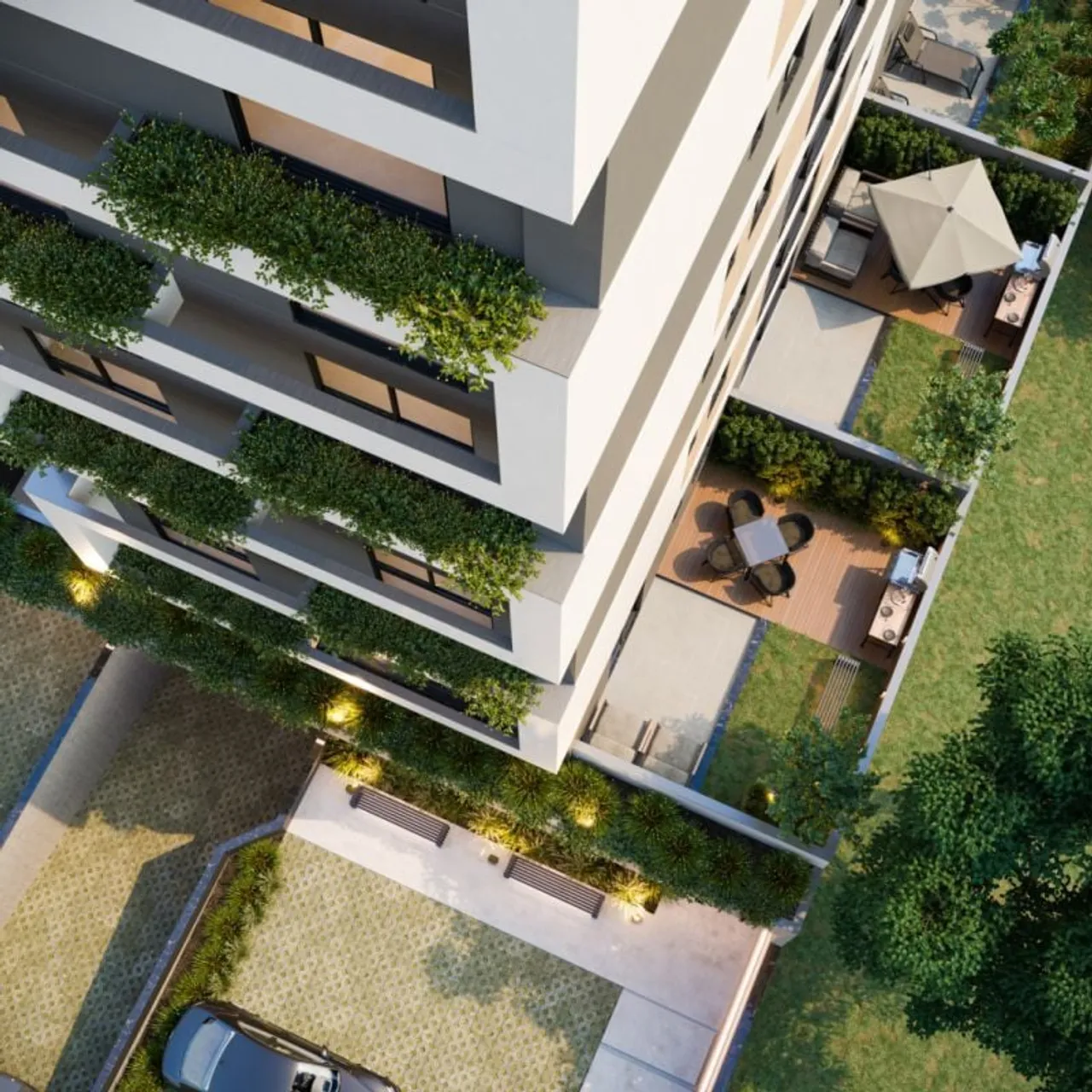 Lofts no bairro Itoupava Seca em Blumenau/SC