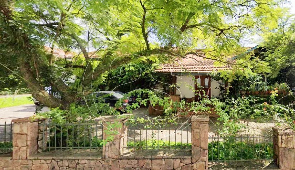 Casa térrea para venda, Jardim Petrópolis, São Paulo-SP