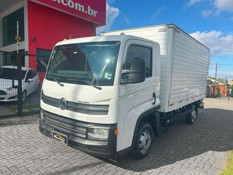 VOLKSWAGEN DELIVERY EXPRESS TREND 2019