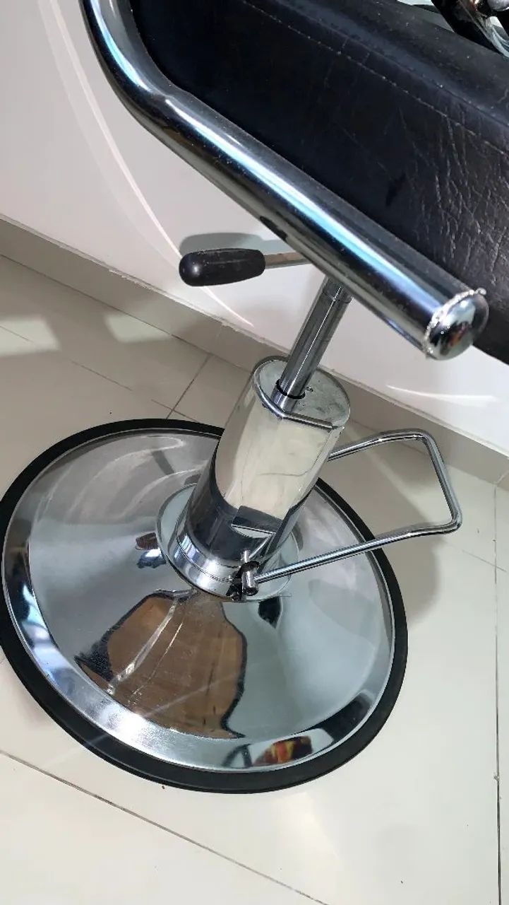 CADEIRA PARA BARBEARIA  - Foto 3