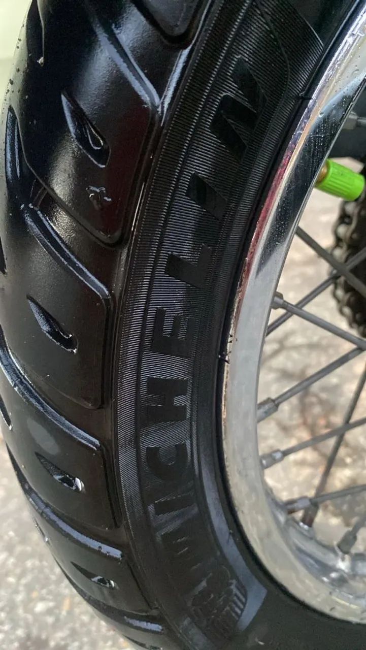 VENDO HONDA BIZ 100 KS - NOVÍSSIMA - Foto 7