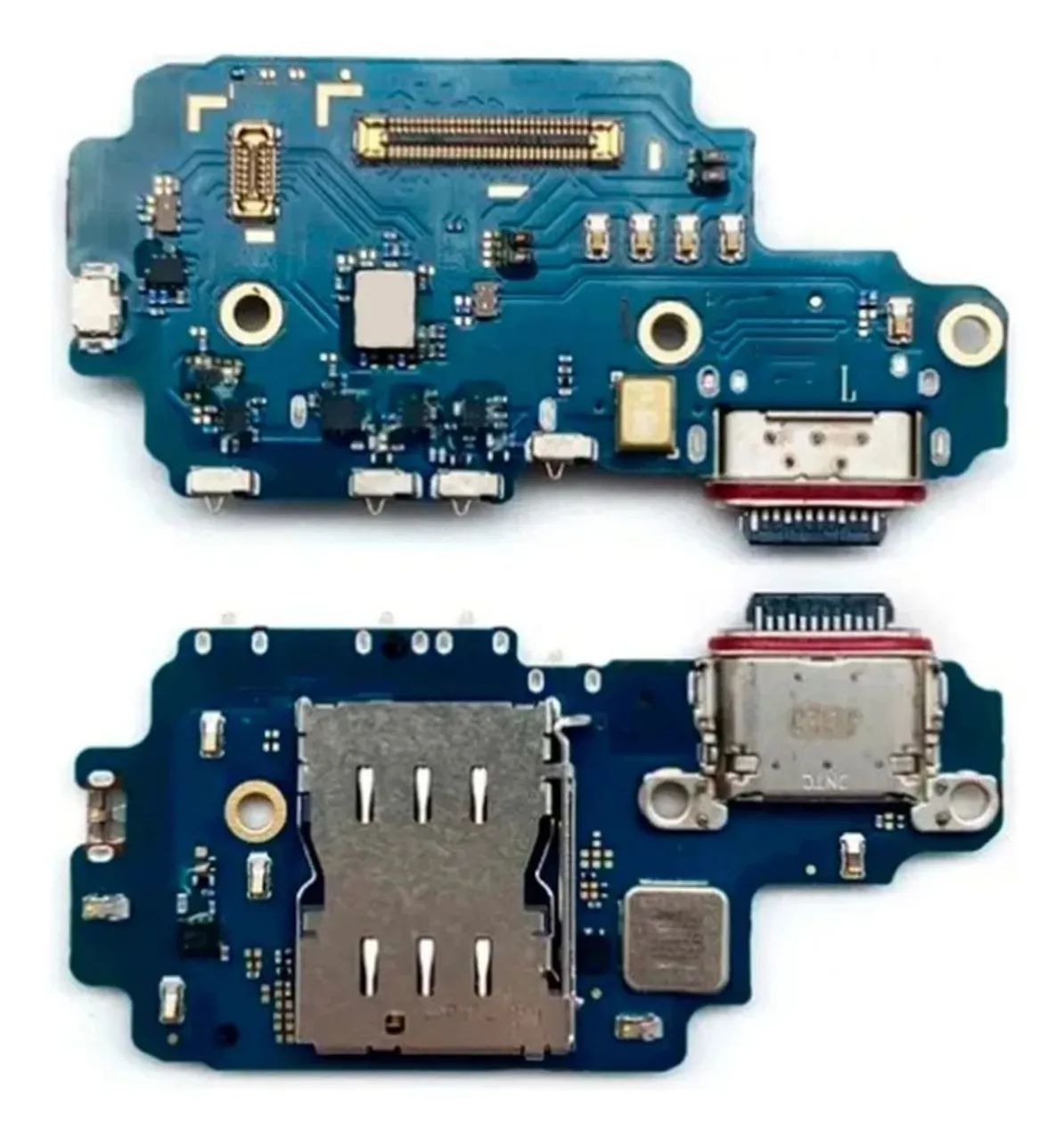 Placa de carregamento, dock de carga do samsung s22 ultra original retirada