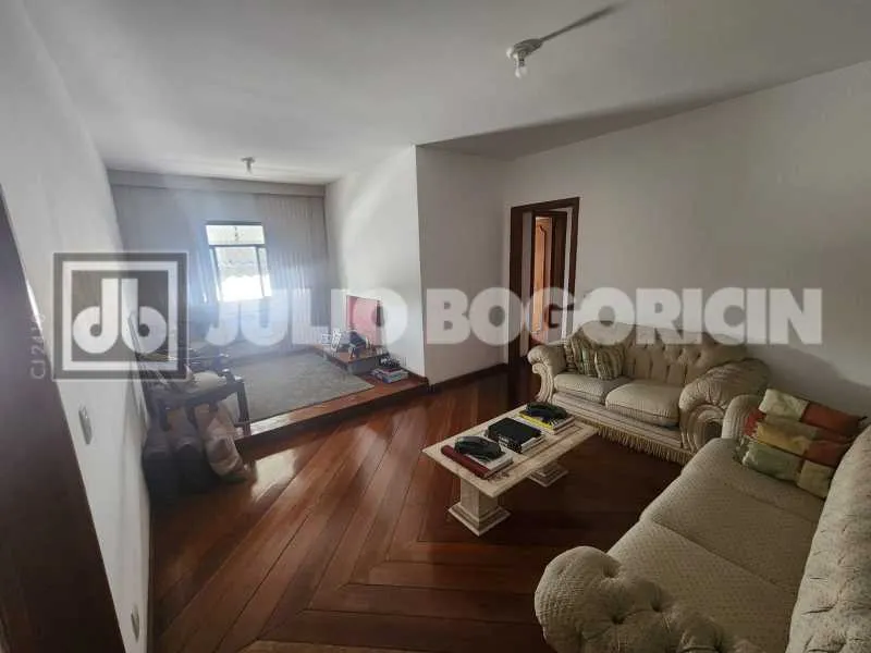 Ilha do Governador - Jardim Guanabara - VENDA - Apartamento - 3 Quartos (Suíte) - Dependên