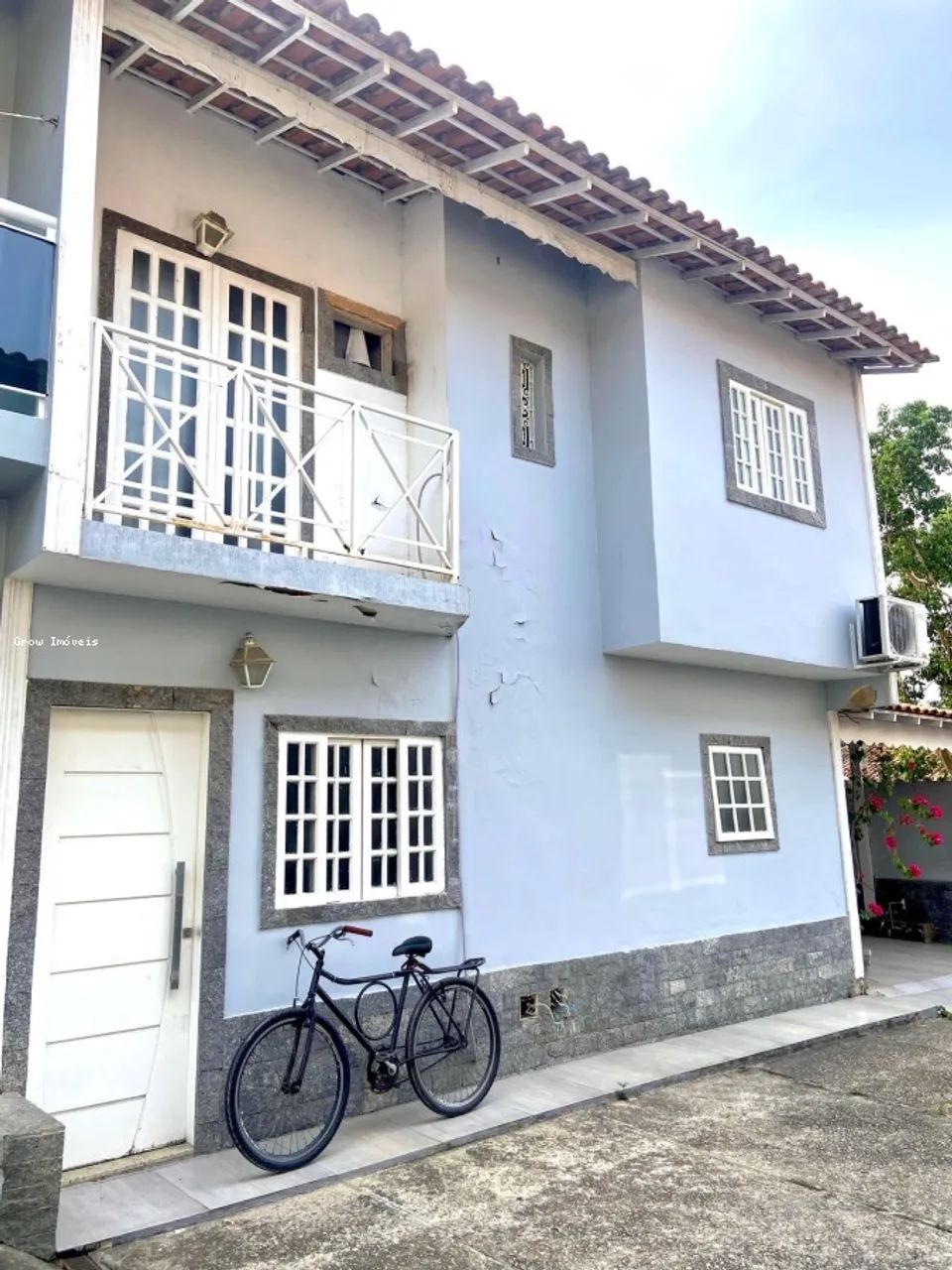 Casa em Condomínio para Venda em Nova Iguaçu, da Luz, 2 dormitórios, 1 suíte, 2 banheiros,