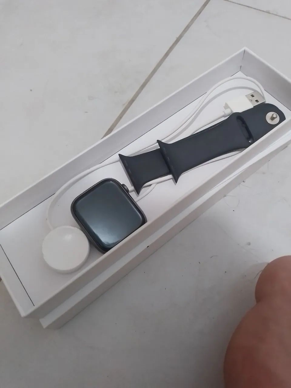 Relógio SmartWatch 8 max - Foto 3