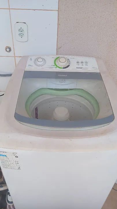 Máquina de Lavar Consul - 11kg - Automática - Foto 3