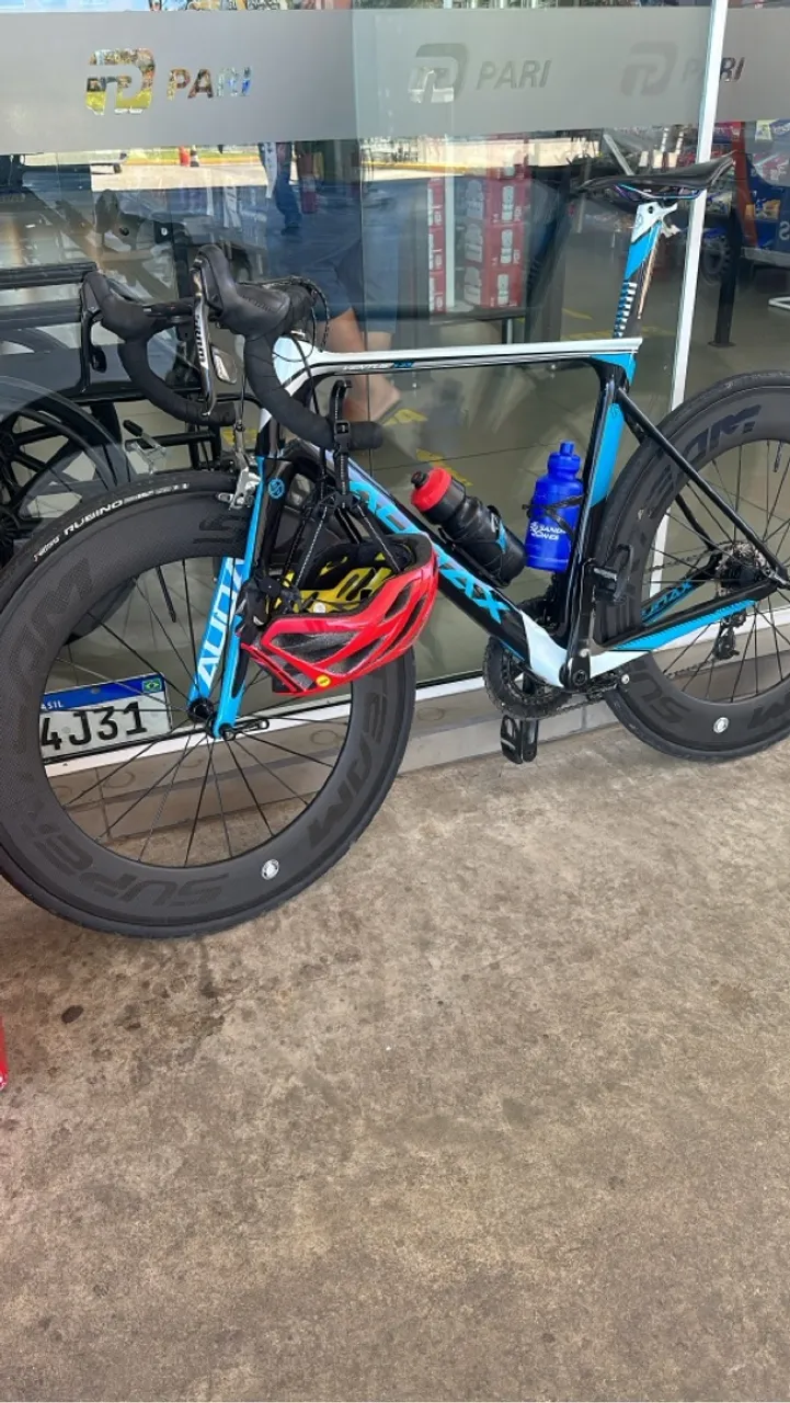 Audax Ventus 51 Sram Rival 11v sem rodas