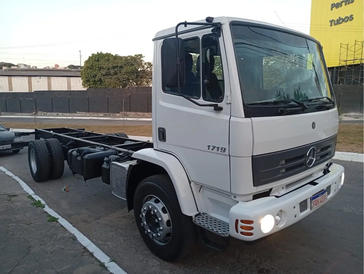 Mercedes 1719 