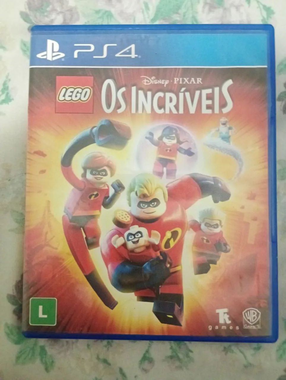 LEGO Os Incríveis PS4