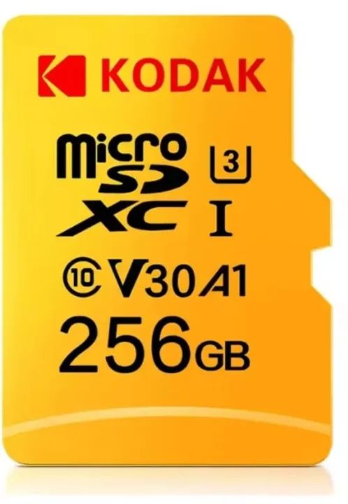 Cartão de Memória  256GB Original Kodak - Foto 2