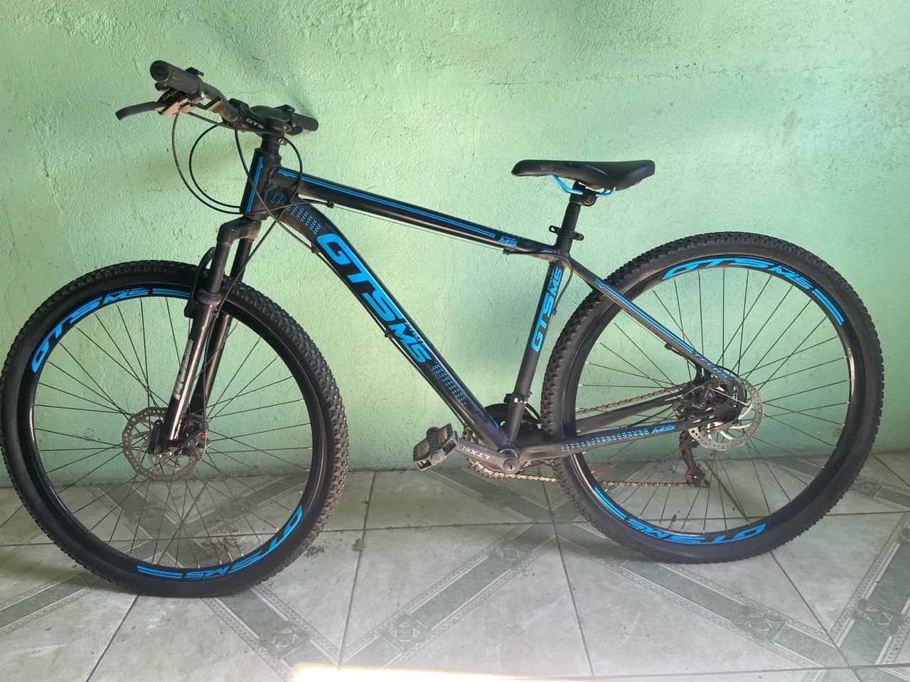 Bicicleta GTS M5 Pro aro 29  - Foto 4
