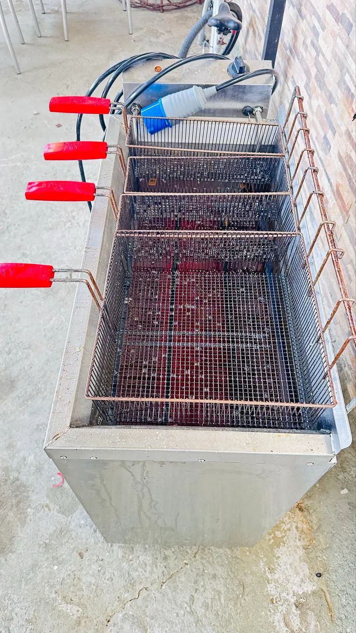 Fritadeira 40 L - Foto 3