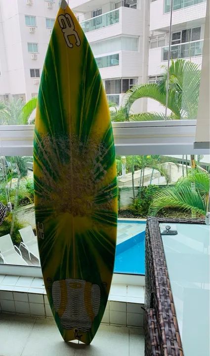 Prancha de Surfe -   6 pés 