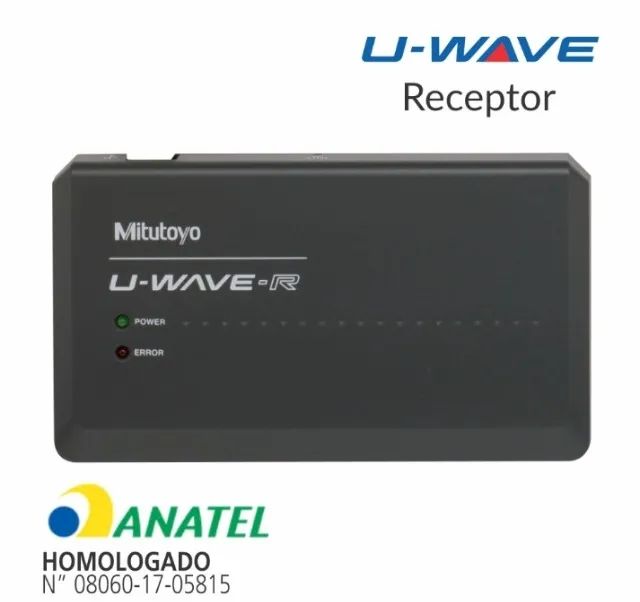 Receptor Mitutoyo UWAVE - R