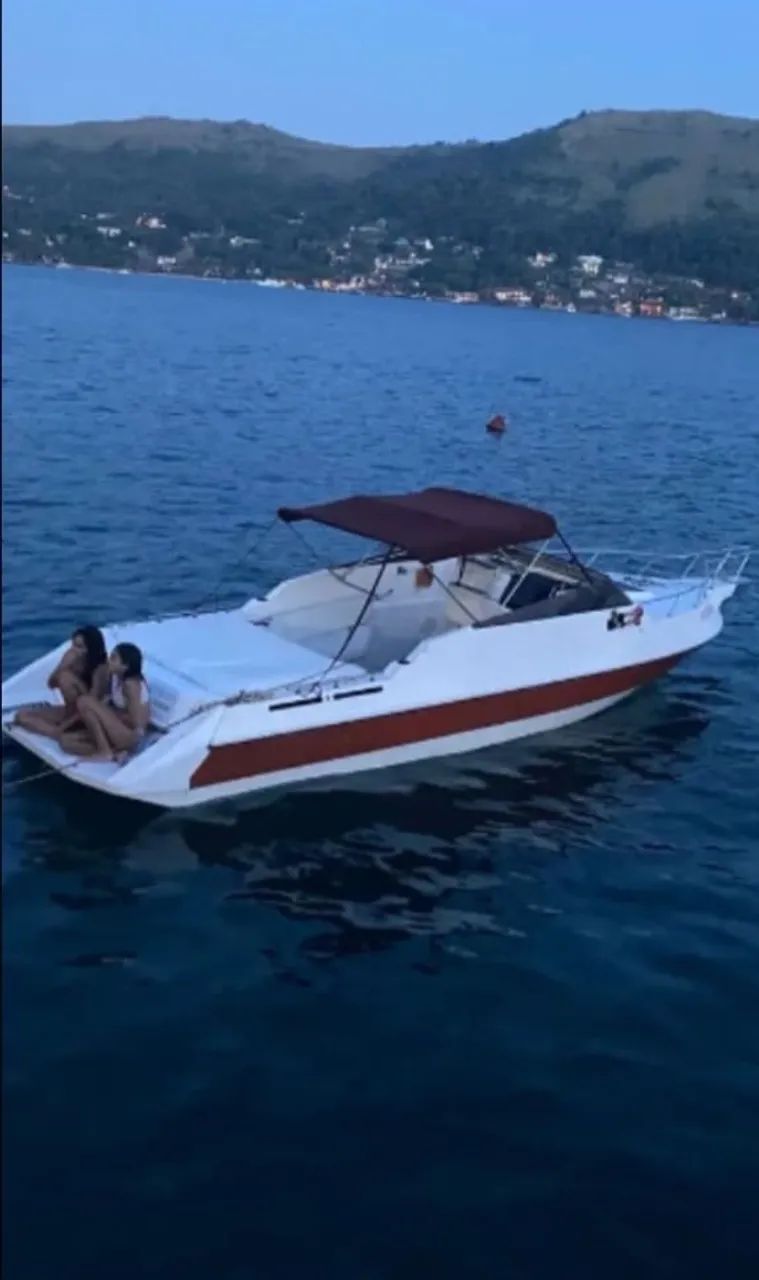 Lancha Cobra 22 pés  - Foto 2