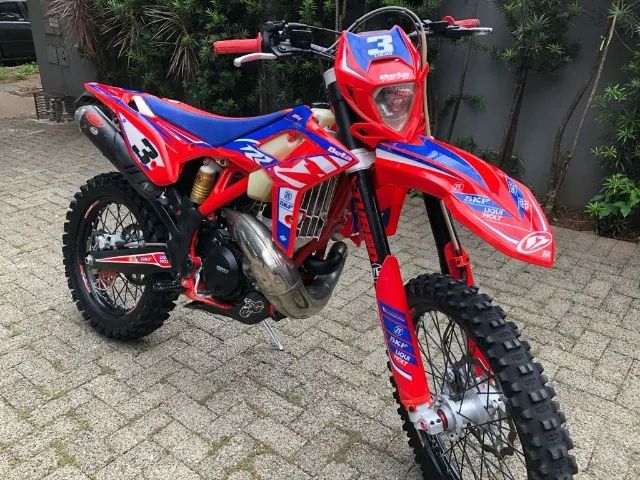 Moto enduro Beta RR 300 - 2018 - Foto 5