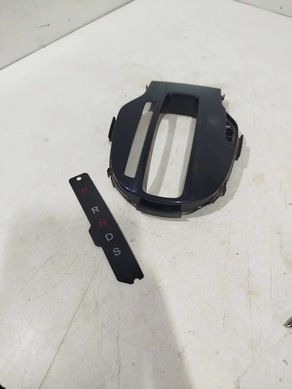 Moldura Acabamento Câmbio Honda Fit 2020 Original  - Foto 5