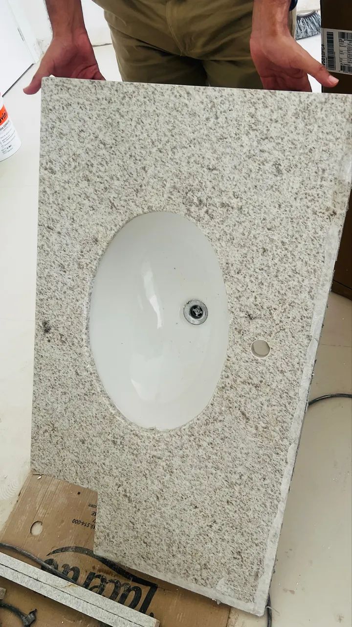 Bathroom Vanity Countertop64850236820353121