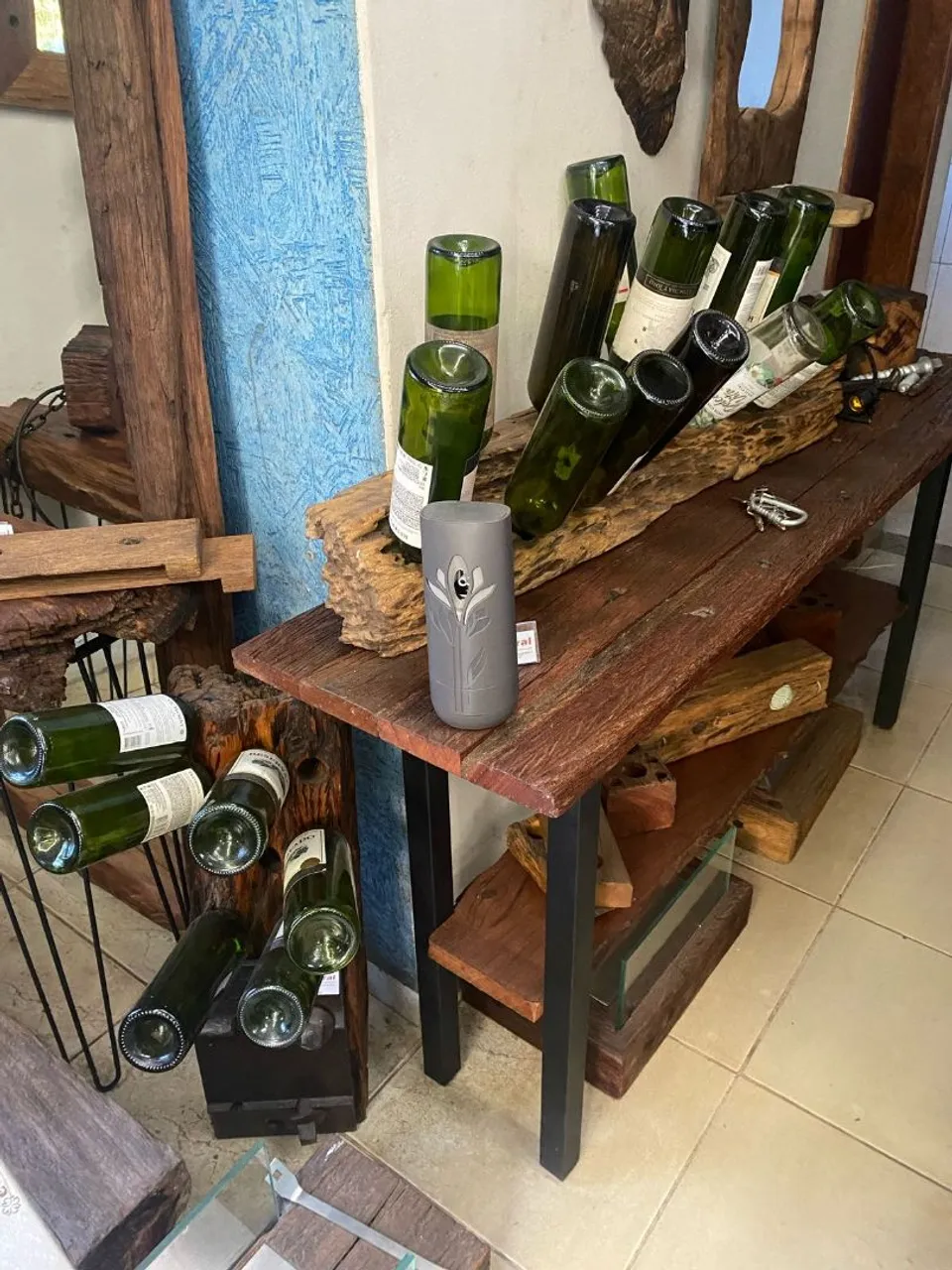 Adega rustica