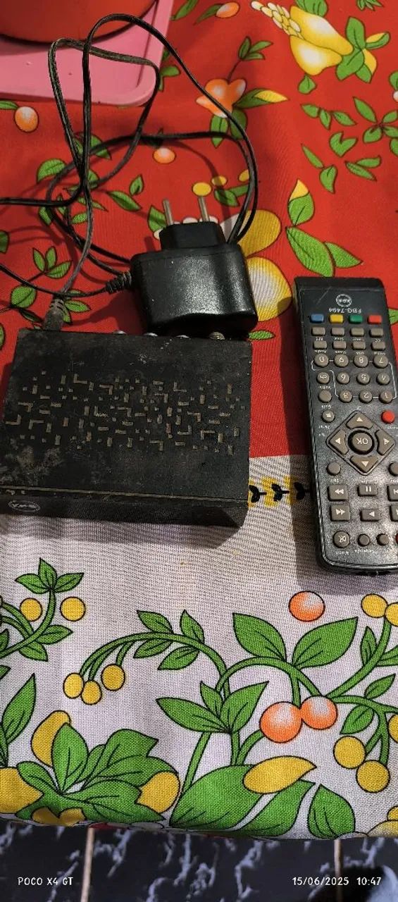Receptor Keo com Controle Remoto Original - Foto 3
