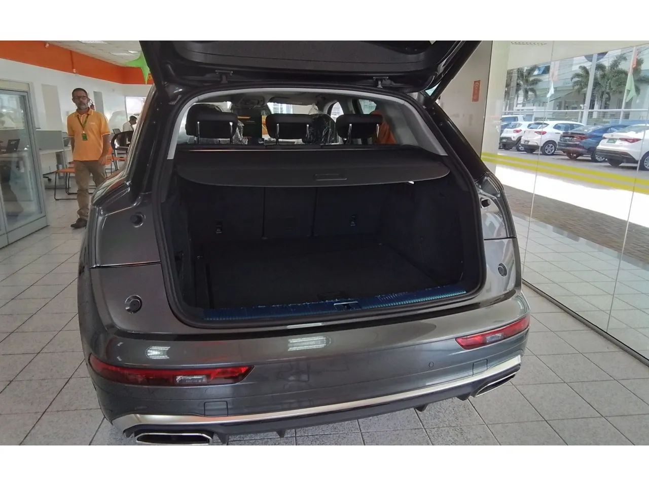 Audi Q5 2023 2.0 45 tfsi gasolina s-line quattro s tronic - Foto 7