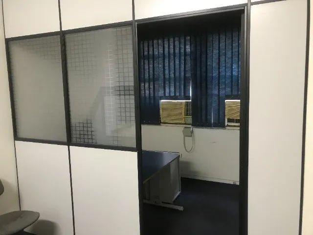 Sala comercial - Av. Rio Branco - Tudo incluído - Foto 4