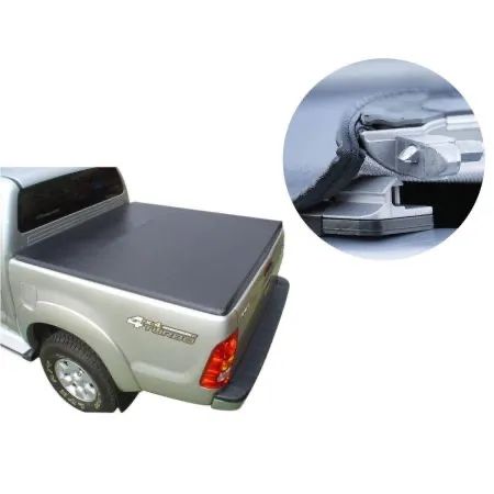 Capota marítima Hilux 2006-2015 - Novo! - Foto 2