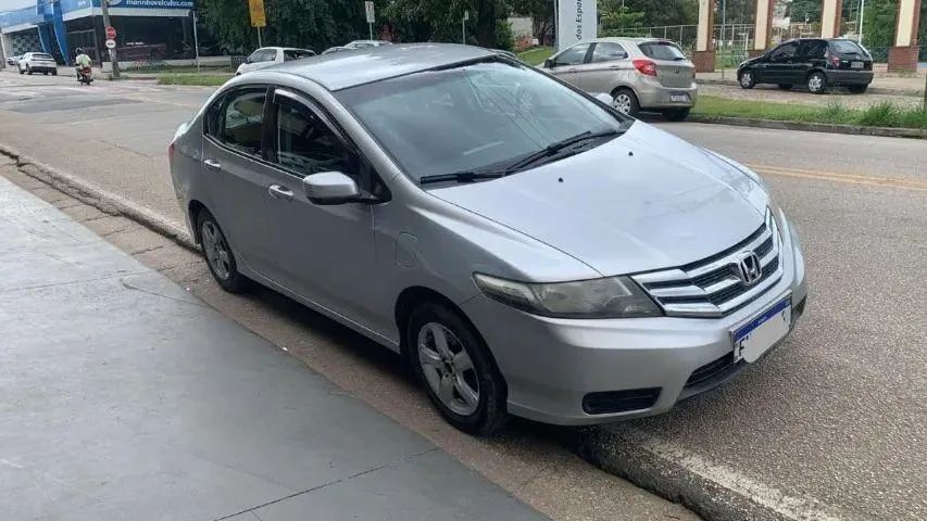 CIty DX 1.5 Flex Manual - Foto 2
