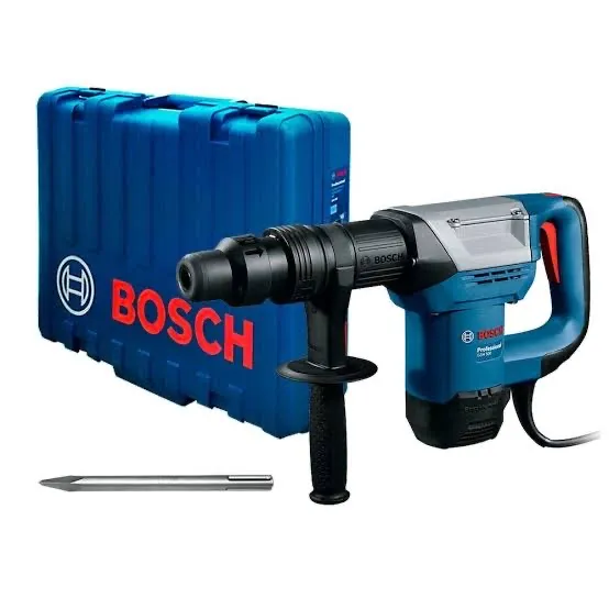 Martelete Rompedor Bosch GSH 500 - Passo Cartão