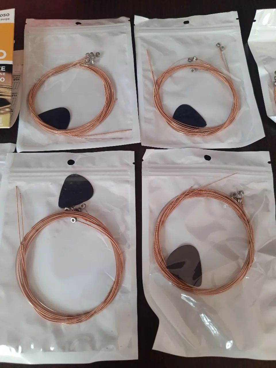 Cordas violao  - Foto 2