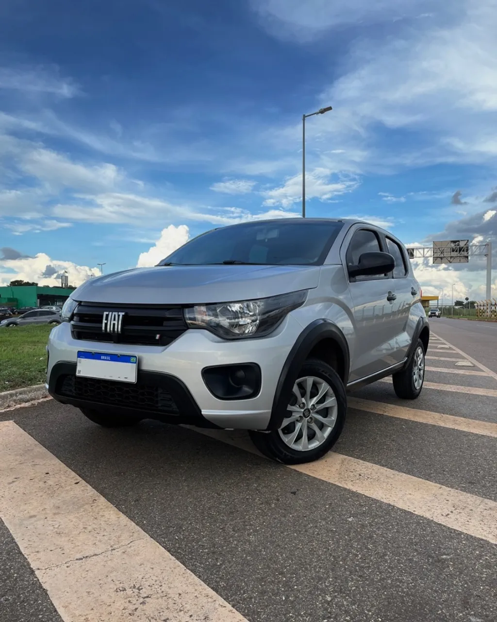 Fiat Mobi Like 1.0 23/23