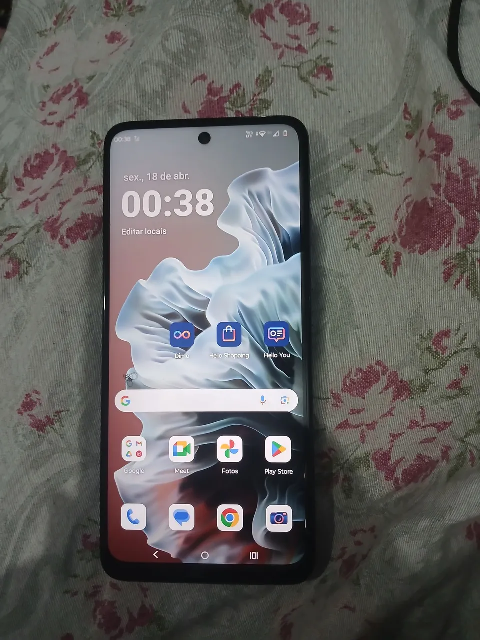 MotoG35 5G