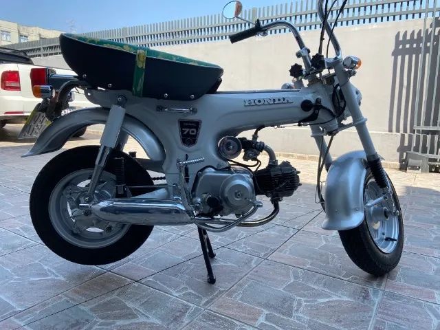 HONDA ST 70 1974 - Foto 2
