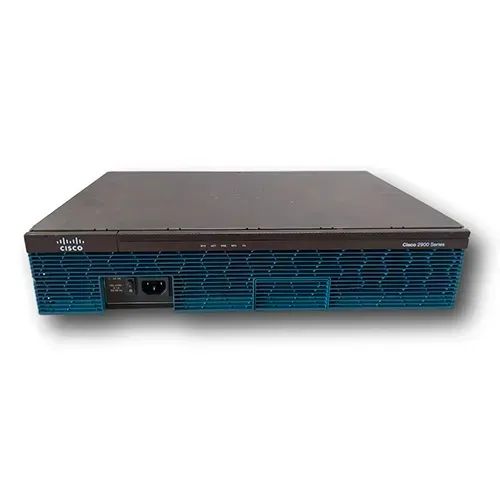 Roteador Cisco 2911 K9