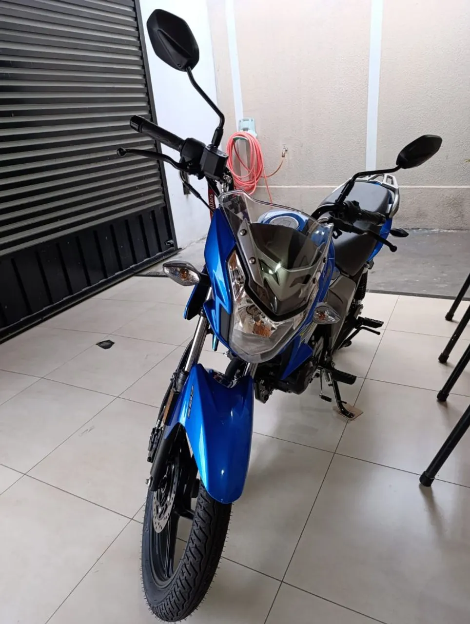VENDO OU TROCO POR MOTO DE MAIOR CILINDRADA