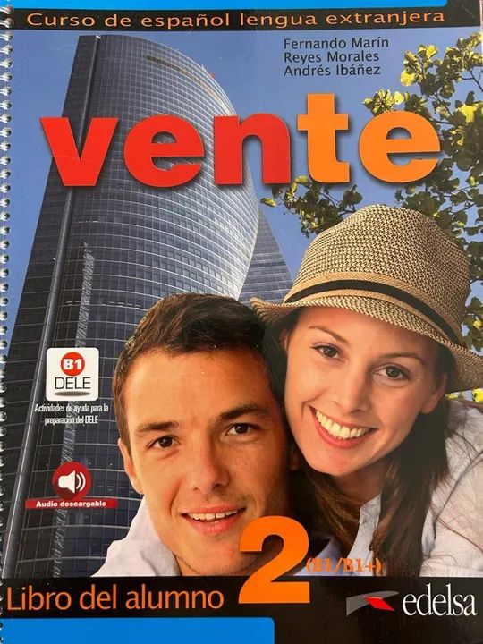 Livro de exercícios Vente 2 (B1/B1+) - Foto 2