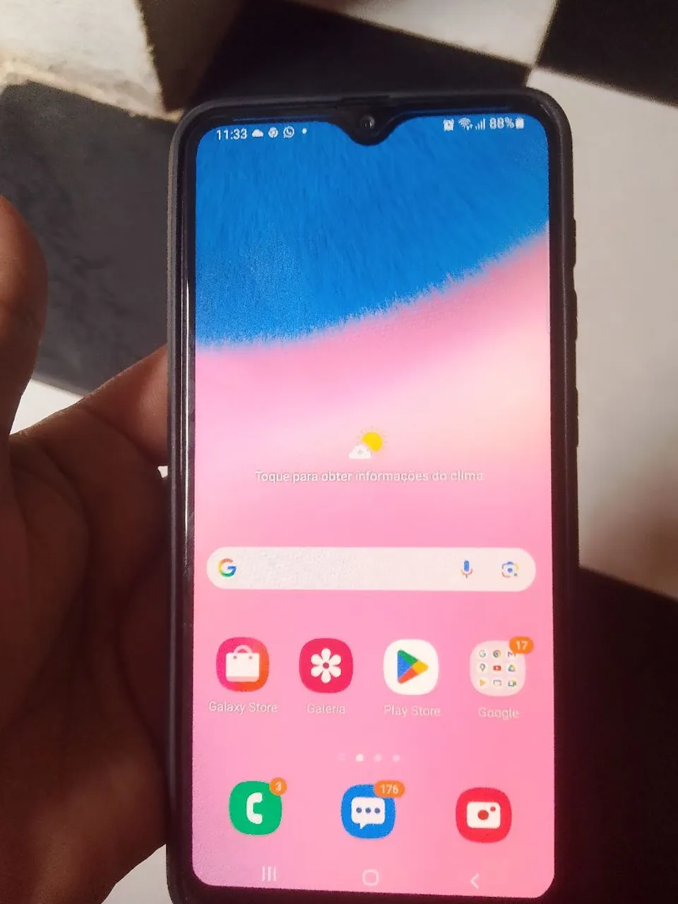 Celular Samsung Galaxy A30s Barato