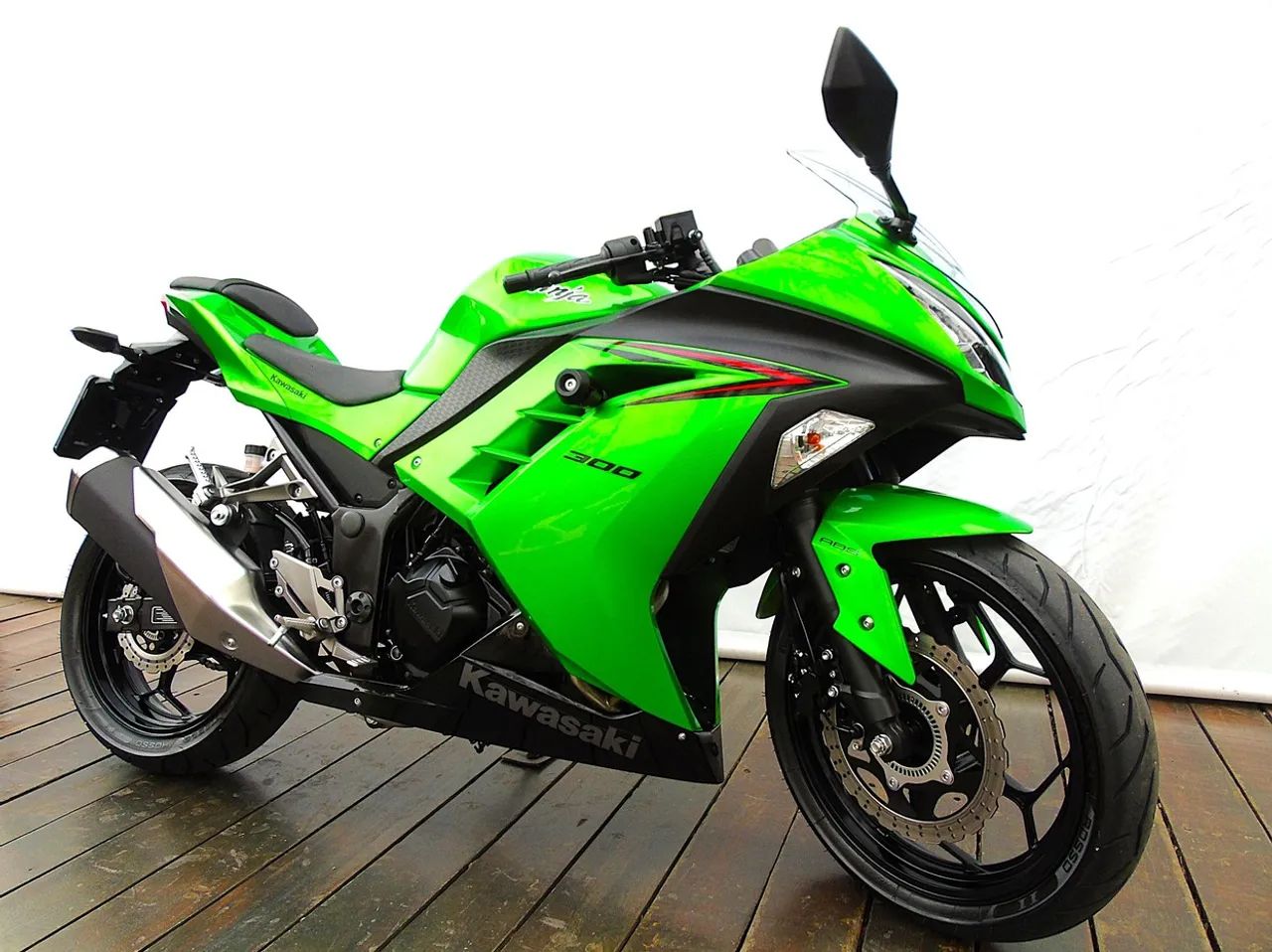 KAWASAKI NINJA 300 ABS - Foto 2