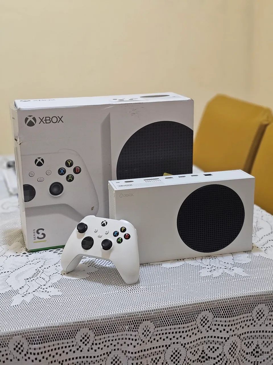 Xbox Series S 