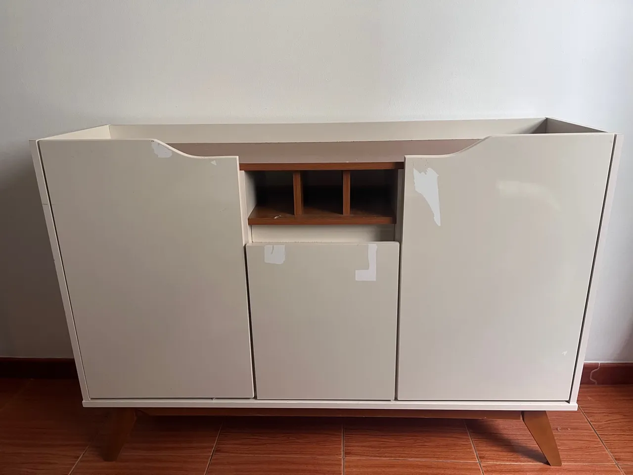Rack Branco