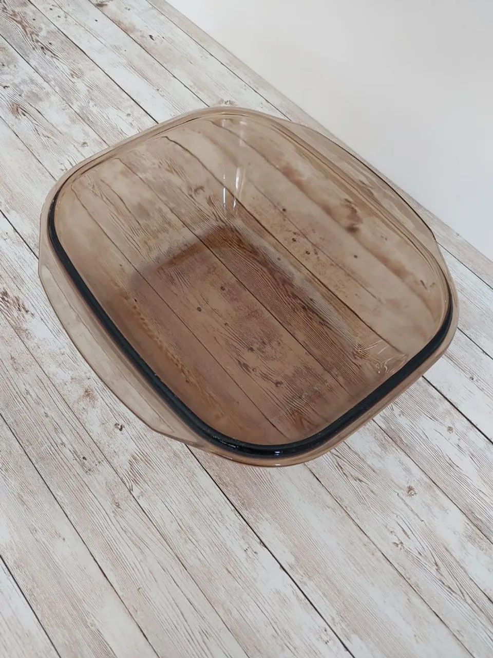 Marinex Assadeira Retangular Âmbar 5 litros  - Foto 3