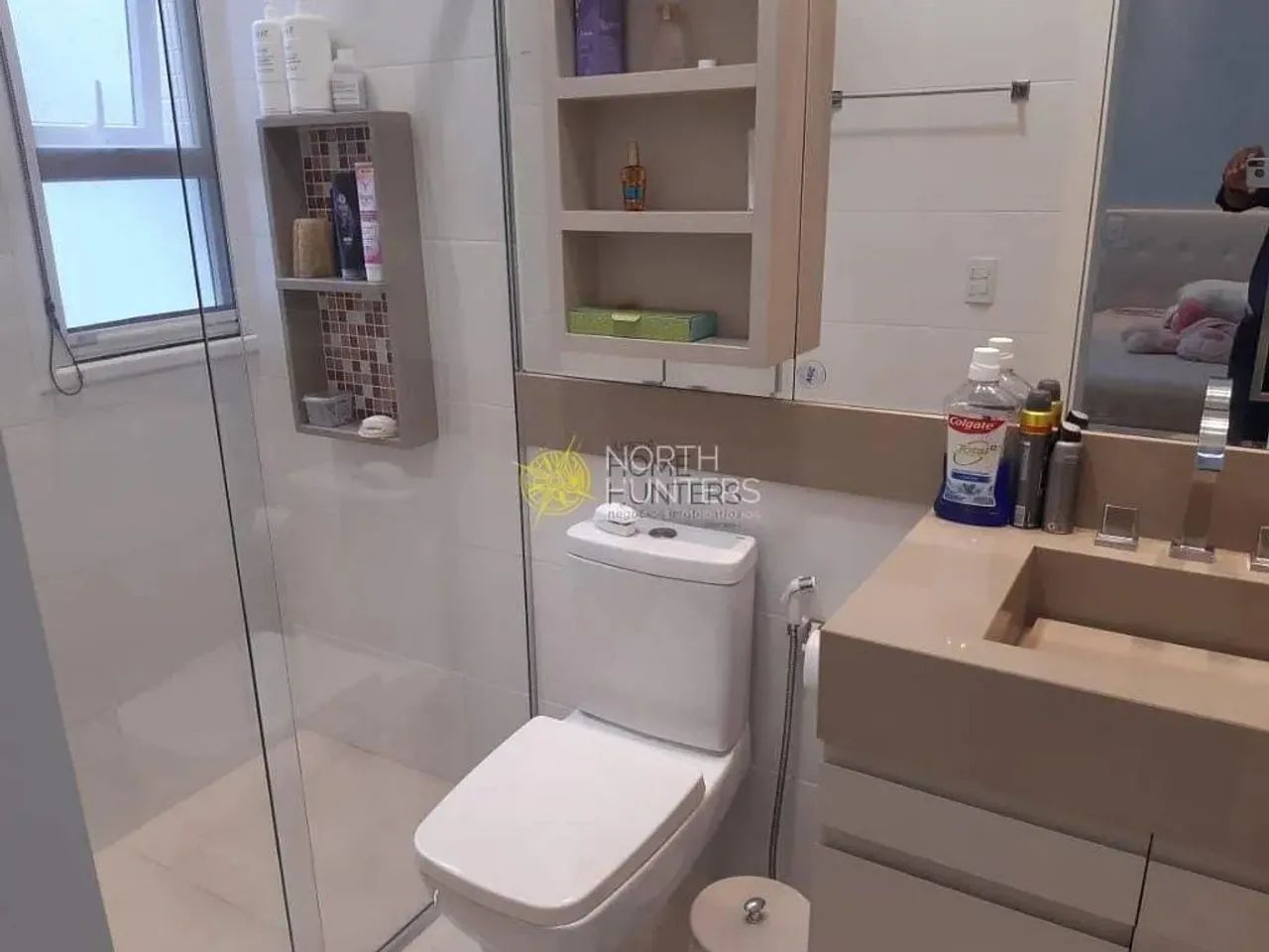 Apartamento com 3 dormitórios para venda , 152 m² - Jurerê Internacional - Florianópolis/S - Foto 8
