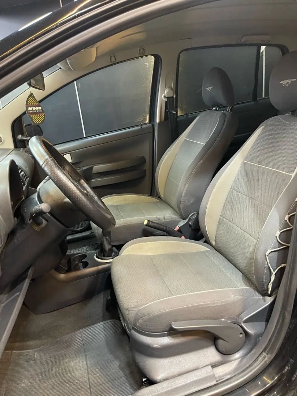 VENDO VOLKSWAGEN CROSSFOX 2008 EXCELENTE ESTADO - Foto 3