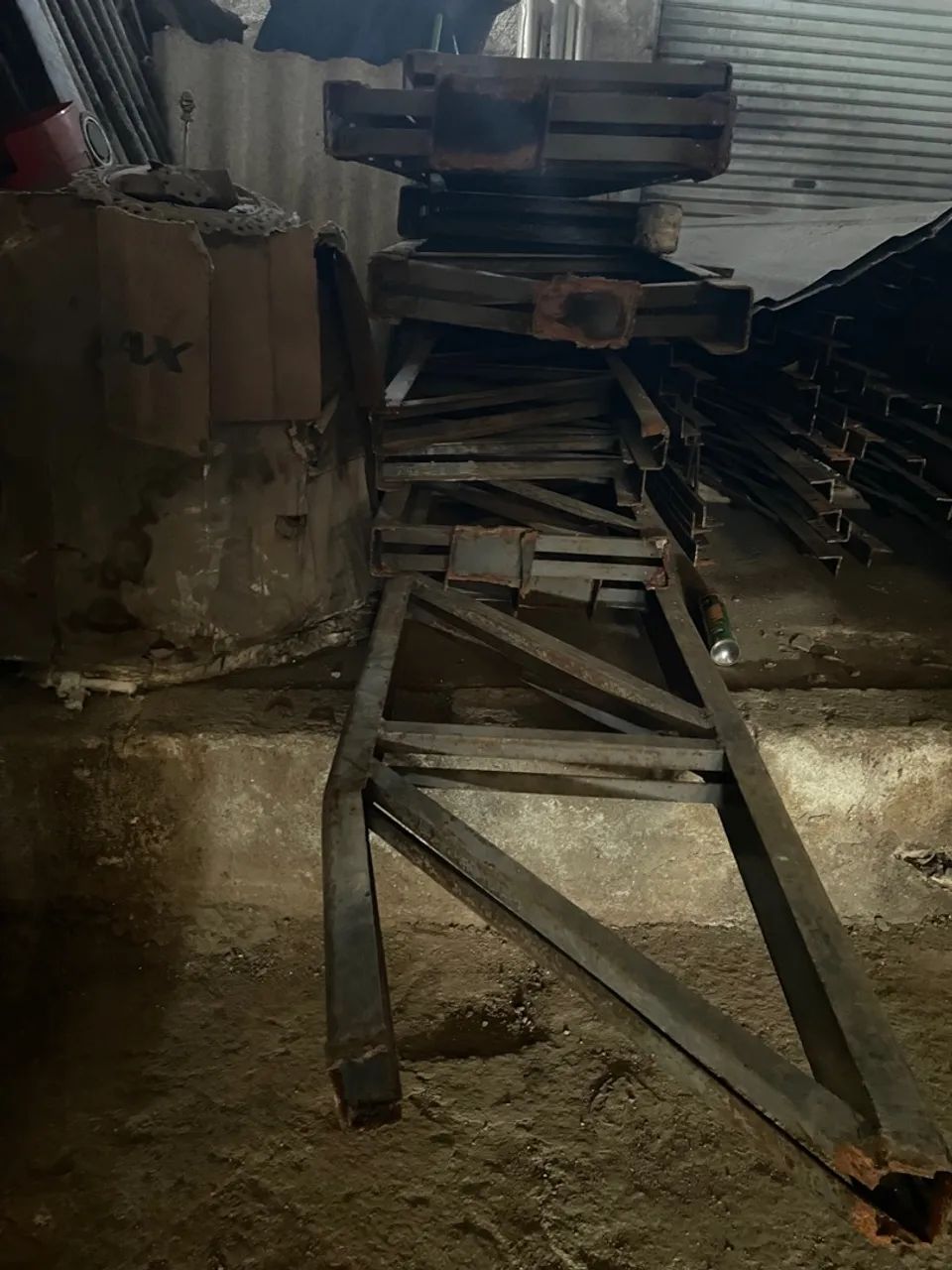 Treliças para Telhado 45cm U3 - Em Ótimo Estado de Conservação  - Foto 4