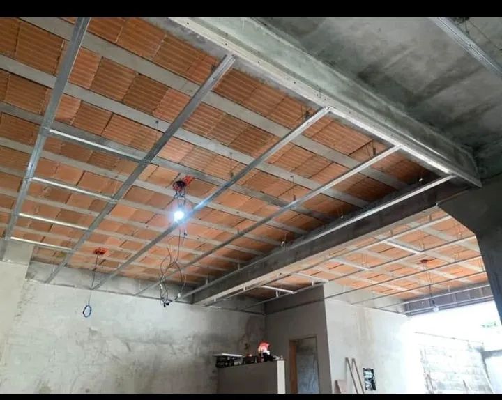 Reboco de Gesso Premium ? Acabamento Fino e Rápido - Foto 4